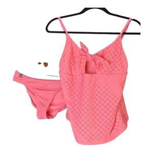 Jessica Simpson Pink Swimwear